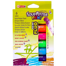 BTS POSTER PAINT STICK 6s NEON