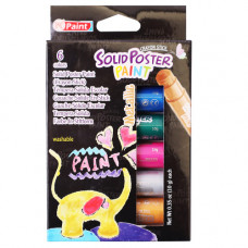 BTS POSTER PAINT STICK 6s METAL