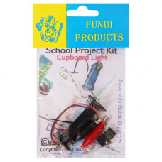 PROJECT KIT CUPBOARD LED LIGHT