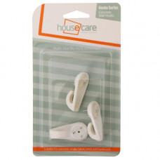 HDW HOOK PLASTIC 3PCS CONCRETE