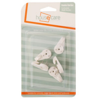 HDW HOOK PLASTIC 5PCS CONCRETE HDW HOOK PLASTIC 5PCS CONCRETE