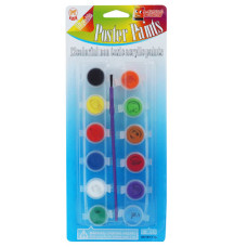 BTS POSTER PAINT KIT 12PCS