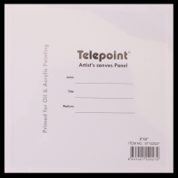 BTS ART CANVAS 20X20CM TELEPOINT