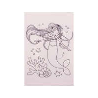 BTS ART CANVAS 20X30CM