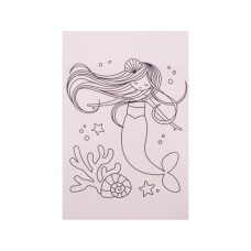 BTS ART CANVAS 20X30CM