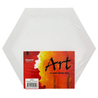 BTS ART CANVAS 30CM HEXAGON TELEPOINT