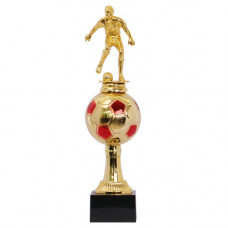 TROPHY PL CUP 30CM SOCCER