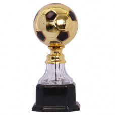 TROPHY PL CUP 21CM SOCCER