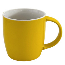 MUG COFFEE  8CM PLAIN RED