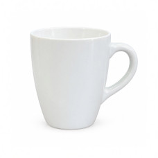 MUG COFFEE 10CM PLAIN PASTEL COLOURS