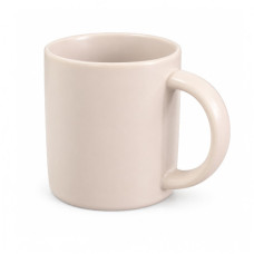 MUG COFFEE 9CM PLAIN PASTEL COLOURS