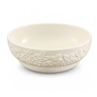 CER BOWL 16X7CM RND DEEP PLAIN CREME CER BOWL 16X7CM RND DEEP PLAIN CREME