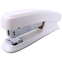 BTS STAPLER CROXLEY HALF STRIP WHITE