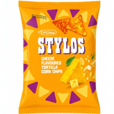 CHIPS STYLOS CHEESE FLAVOUR 75g