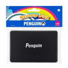 STAMP PAD PLASTIC NO:2 UNINKED PENGUIN