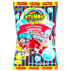 SWT LOLLIPOP STUMBO M/PAINTER ASST 48s