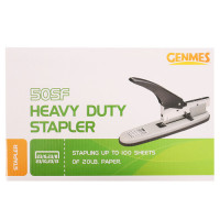 BTS STAPLER GENMES HEAVY DUTY 100 SHEETS