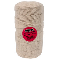 COTTON TWINE 1s 500G MAMBA GR304 COTTON TWINE 1s 500G MAMBA GR304