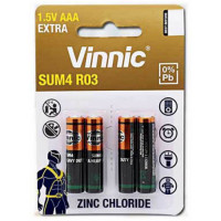 BTY VINNIC AAA  4s CARDED