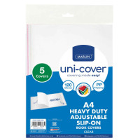 BTS POLY A4  5s HEAVY DUTY 120MICRON MAR