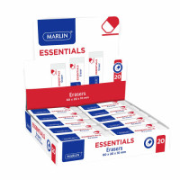 BTS ERASER 20s MARLIN 60X20X10MM BTS ERASER 20s MARLIN 60X20X10MM