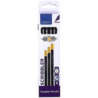 BTS PENCIL 6s B MARLIN GRAPHITE BTS PENCIL 6s B MARLIN GRAPHITE