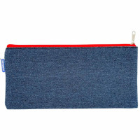 BTS PENCIL CASE 1s 20CM DENIM MARLIN