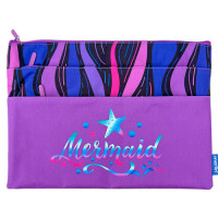 BTS BOOK BAG A4 3DIV MARLIN ASSTD DESIGN