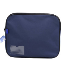 BTS BOOK BAG CANVAS ASST COLOURS MARLIN