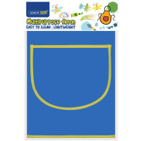 BTS APRON PLASTIC MARLIN ASSORTED COLOUR