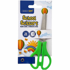 BTS SCISSORS 13CM MARLIN S/STEEL ASST CO