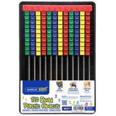 BTS ABACUS MARLIN 120 BEADS PLASTIC