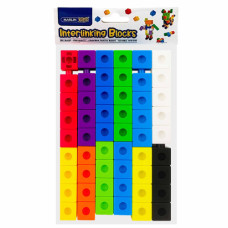 BTS INTERLINKING BLOCKS 100s MARLIN