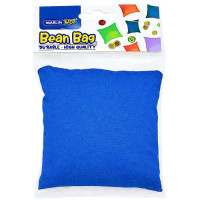 BEAN BAG SQUARE 11X11CM PLAIN MARLIN