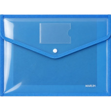 BTS CARRY FOLDER MARLIN ASSTD COLS 1s A3
