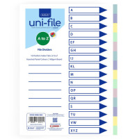 BTS FILE DIVIDER A/Z MARLIN