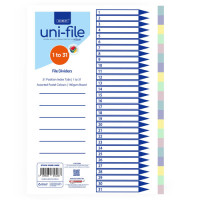BTS FILE DIVIDER 1/31 MARLIN