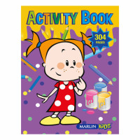 BK ACTIVITY 304PG MARLIN