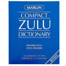 BK DICT MARLIN ENGLISH/ZULU COMPACT