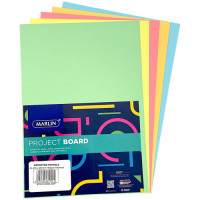 BTS PROJECT BOARD A4  10s TOKA PASTEL MA