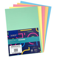 BTS PROJECT BOARD A4 100s PASTEL MARLIN