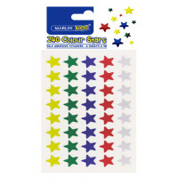 BTS STICKER STARS 5COLS 240s MARLIN