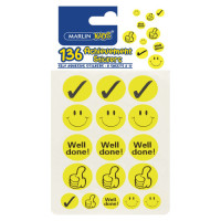 BTS STICKER WELL DONE 136s MARLIN BTS STICKER WELL DONE 136s MARLIN