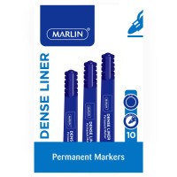 BTS PERM MARKER 10s BLUE MARLIN