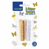 BTS GLITTER GLUE 2s 7g MARLIN KIDS BTS GLITTER GLUE 2s 7g MARLIN KIDS