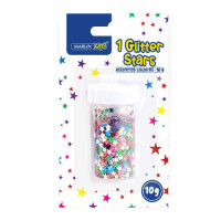 BTS GLITTER STARS ASST 10g MARLIN KIDS