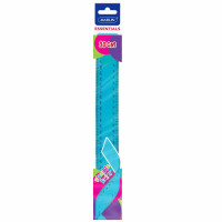 BTS RULER 30CM MARLIN FLEXI 1s