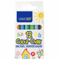 BTS CHALK 12s COLOUR MARLIN BTS CHALK 12s COLOUR MARLIN