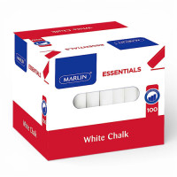 BTS CHALK 100s WHITE MARLIN
