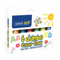 BTS CHALK 6s JUMBO WHITE MARLIN BTS CHALK 6s JUMBO WHITE MARLIN